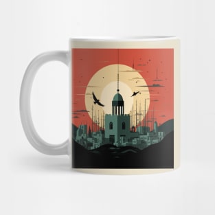 Free Palestine Mug